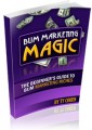 Bum Marketing Magic Plr Ebook