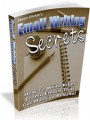 Email Writing Secrets MRR Ebook 