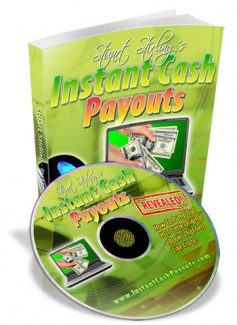 Instant Cash Payouts Mrr Ebook With Audio