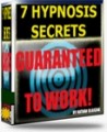 7 Hypnosis Secrets MRR Ebook