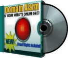 Domain Alarm Resale Rights Software
