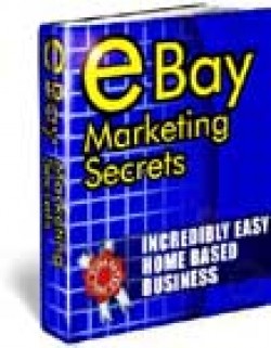 Ebay Marketing Secrets Resale Rights Software
