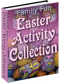 Family Fun Easter Activity Collection Resale Rights Ebook