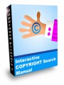 Interactive Copyright Search Manual Personal Use Software