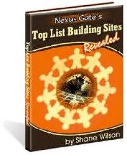 Nexus Gates Top List Building Sites Revealed Give Away Rights Ebook