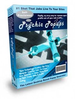 Psychic Pops MRR Software