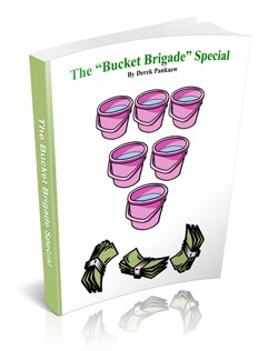 The Greased Slide  Bucket Brigade Give Away Rights Ebook
