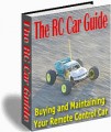 The Rc Car Guide Resale Rights Ebook