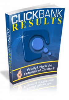 ClickBank Results Mrr Ebook With Video