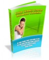 Cure Tennis Elbow Without Surgery MRR Ebook