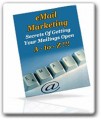Email Marketing A To Z PLR Ebook 