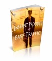 Instant Product + Fast Traffic Mrr Ebook