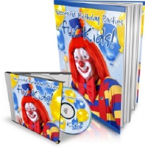 Successful Birthday Parties For Kids Mrr Ebook With Audio
