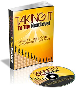 Taking It To The Next Level Plr Ebook With Audio