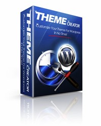 Theme Creator MRR Software With Video