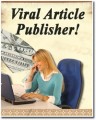 Viral Article Publisher Resale Rights Software
