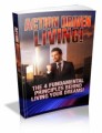 Action Driven Living! Mrr Ebook