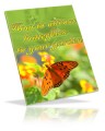 How To Attract Butterflies To Your Garden PLR Ebook