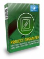 Project Organizer Resale Rights Software