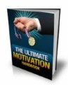 The Ultimate Motivation Handbook Mrr Ebook