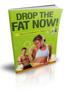 Drop The Fat Now Mrr Ebook