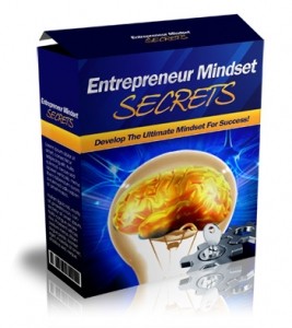 Entrepreneur Mindset Secrets Mrr Ebook With Audio & Video