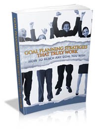 Goal Planning Strategies That Truly Work MRR Ebook