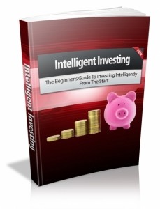 Intelligent Investing Mrr Ebook