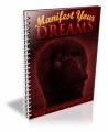 Manifest Your Dreams Plr Ebook