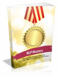 NLP Mastery Mrr Ebook
