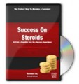 Success On Steroids Personal Use Audio With Video