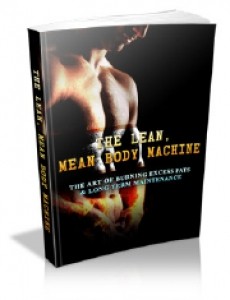 The Lean, Mean Body Machine Mrr Ebook