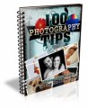 100 Photography Tips Give Away Rights Ebook