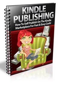 Kindle Publishing Secrets Personal Use Ebook