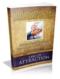 Power Of The Entrepreneurs Mind Give Away Rights Ebook With Audio And Video