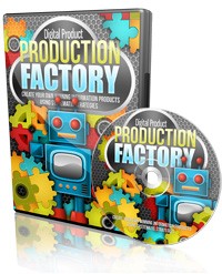 Product Production Factory MRR Software