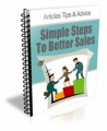 Simple Steps To Better Sales Plr Autoresponder Messages