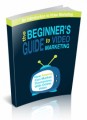 The Beginner's Guide To Video Marketing Personal Use Ebook