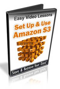 Using Amazon S3 To Store And Retrieve Your Data Personal Use Video