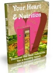 Your Heart And Nutrition Plr Ebook