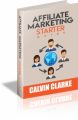 Affiliate Marketing Starter Guide MRR Ebook