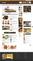 Asian Cuisine Blog Personal Use Template 