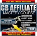 Cb Affiliate Master Course Resale Rights Software With Video