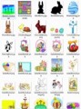 Easter Clipart PLR Graphic 
