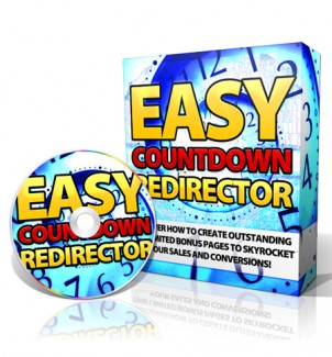 Easy Countdown Redirector Personal Use Software