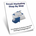 Email Marketing Step By Step Personal Use Ebook