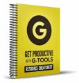 Get Productive With G Tools MRR Video