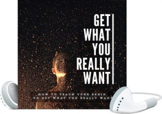 Get What You Really Want MRR Ebook With Audio