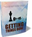 Getting Things Done MRR Ebook