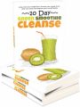 Green Smoothie Cleanse MRR Ebook